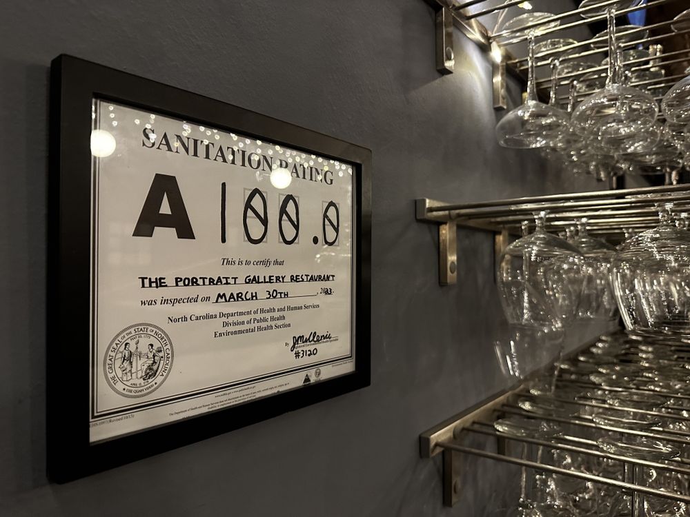 Portrait Gallery Restaurant