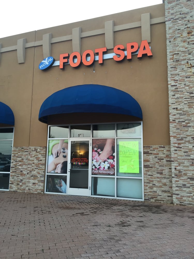 Royal Foot Spa 10 Reviews Beauty & Spas 7355 N Beach St, Fort