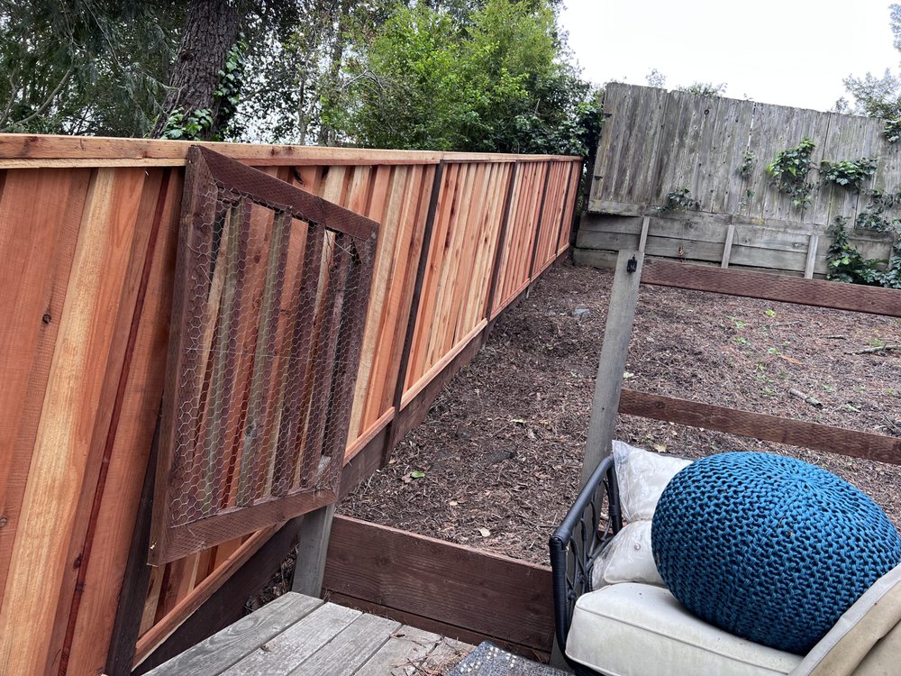 Rojo's Fences