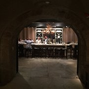 Photo of Brown Estate Vineyards - St. Helena, CA, United States. There was light at the end of tunnel with the best tasting experience.