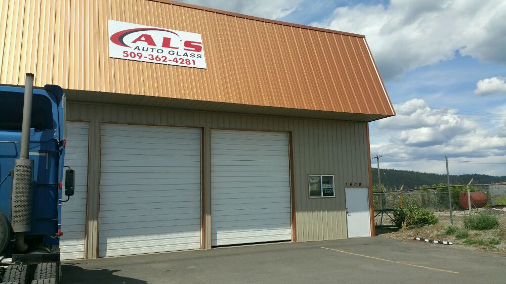 Al’s Auto Glass 55 Photos Auto Glass Services 1609 N Hough St
