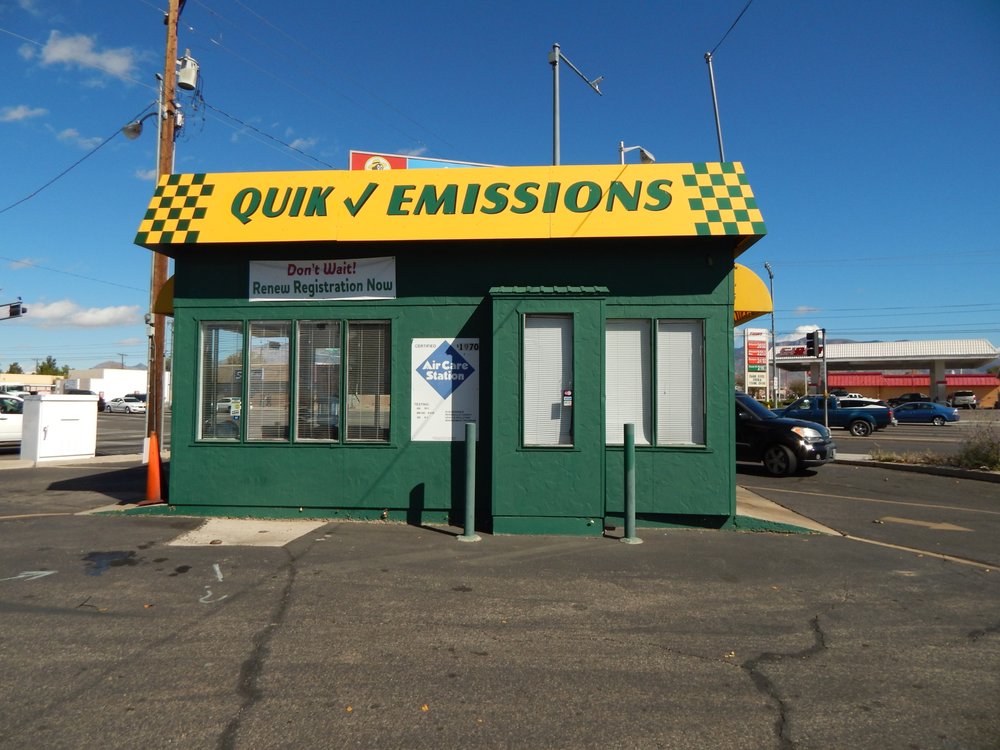 Quik Check Emissions Testing Closed 28 Photos Smog Quik Check Emissions