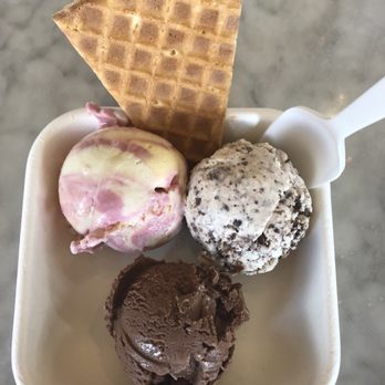 Gooey Butter Cake Ice Cream Jenis Gooey Butter Cake Ice Cream Jenis