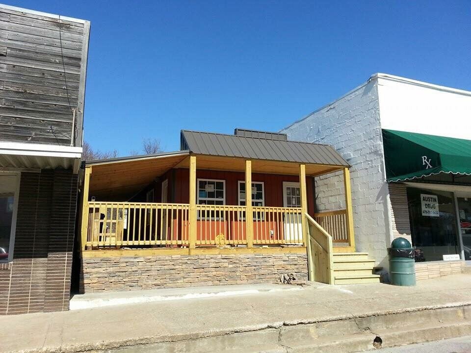 Firestation 29 Pub & Grill CLOSED Barbeque 116 Main St NE