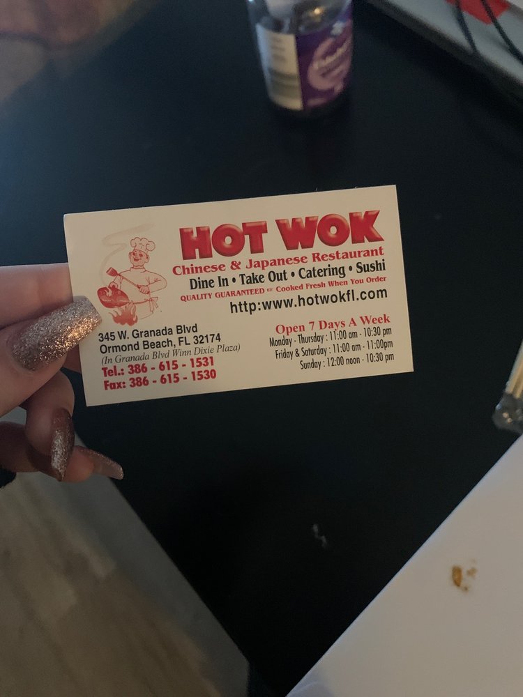 Hot Wok