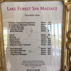 Lake Forest Spa Massage - 14 Photos - Massage - 23782 Mercury Rd, Lake