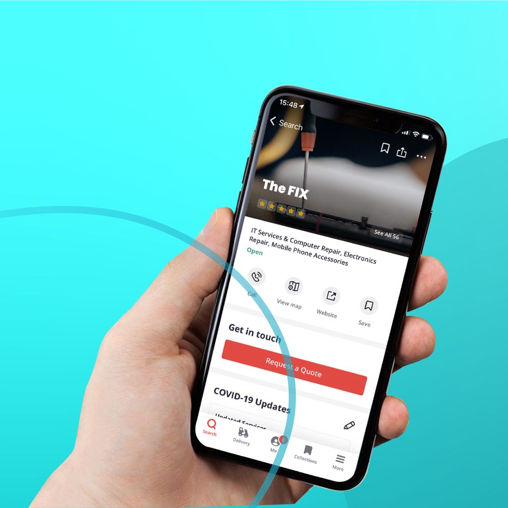 The FIX - Northlake Mall