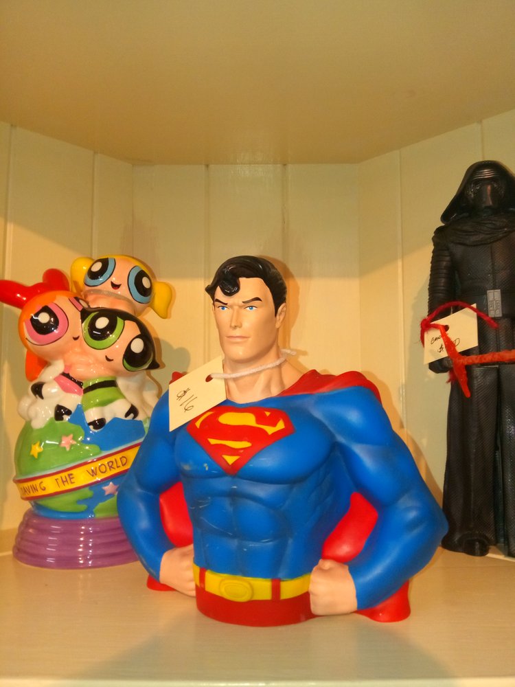 Unique Antique Station