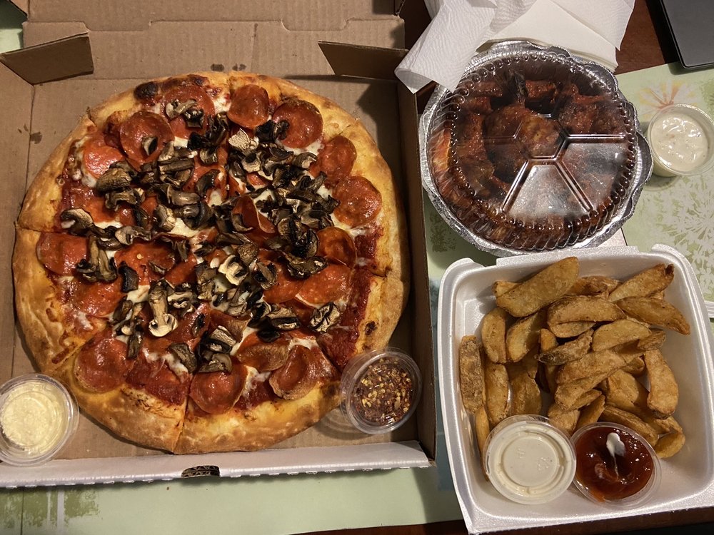 Papajoe's Pizza Papajoe's Pizza