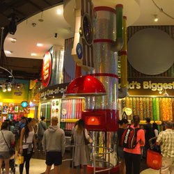 photo of mms world new york ny united states candies