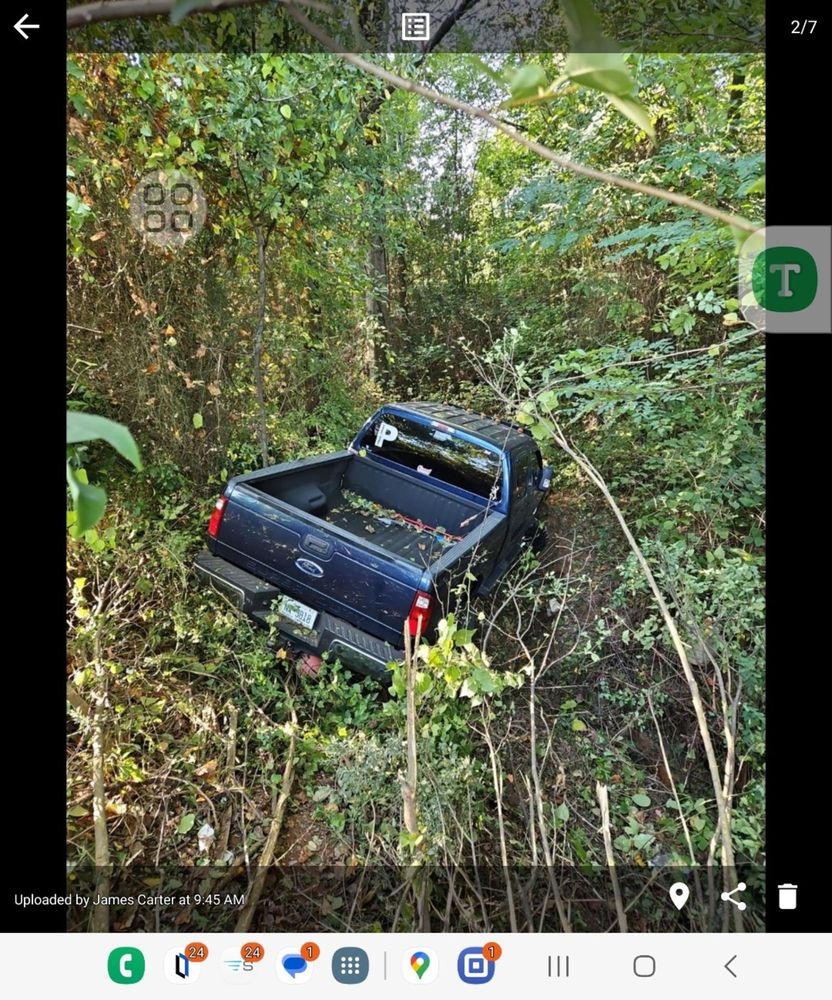 Carter's Towing & Roadside