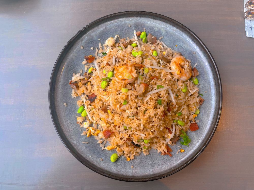 Bloom Asian Haus, Frederick Roadtrippers