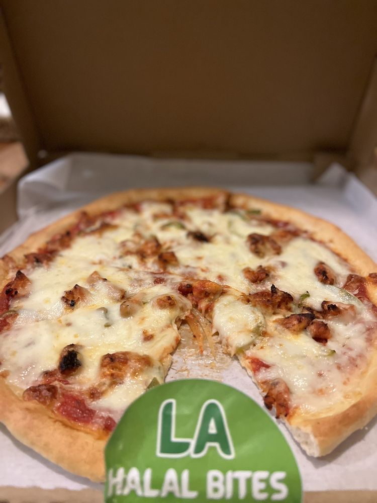 LA Halal Bites