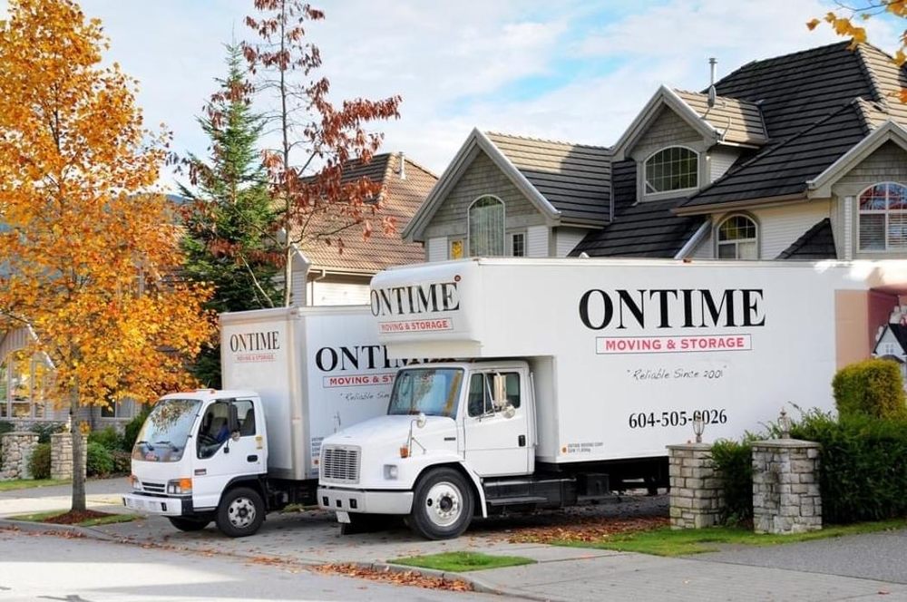 Ontime Moving & Storage