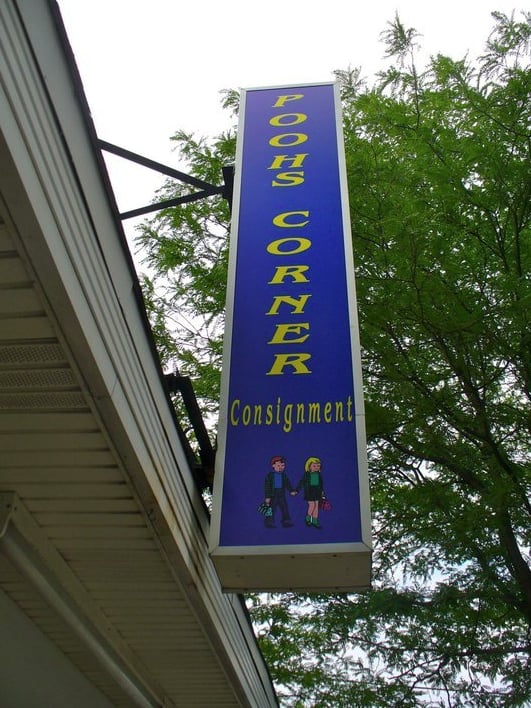 Pooh's Corner Consignment
