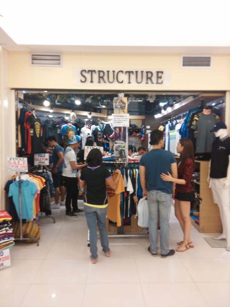 Structure Clothing Men's Clothing Connecticut St, Greenhills