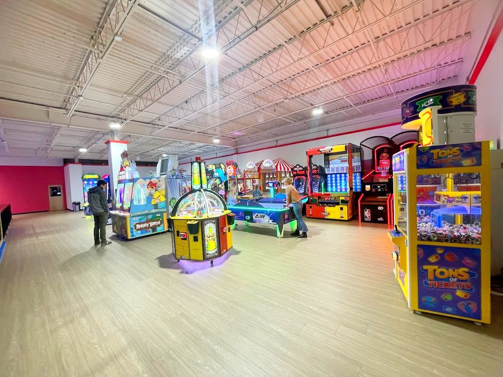 Angel Island Fun Park