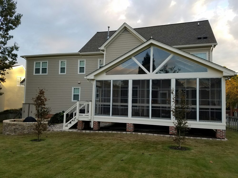 The Screen Porch Company