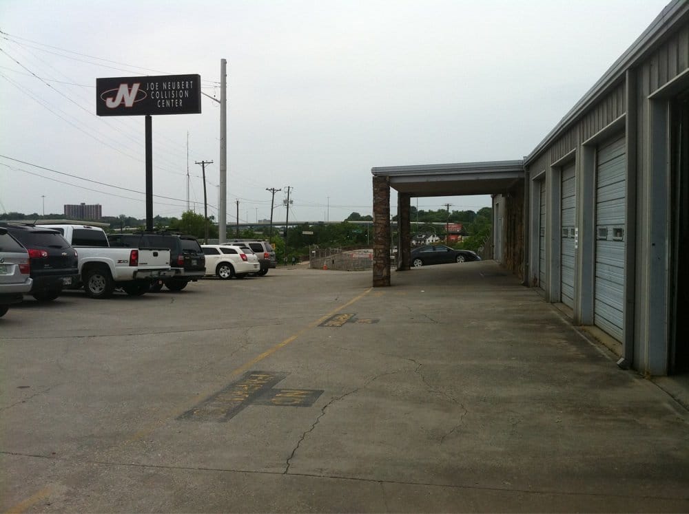 Joe Neubert Collision Centers