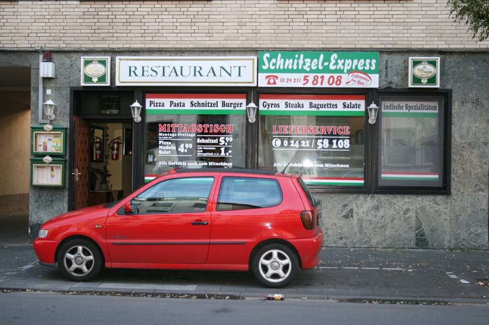Schnitzelexpress - Düren