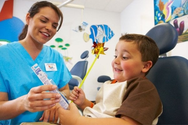 image of business Kool Smiles