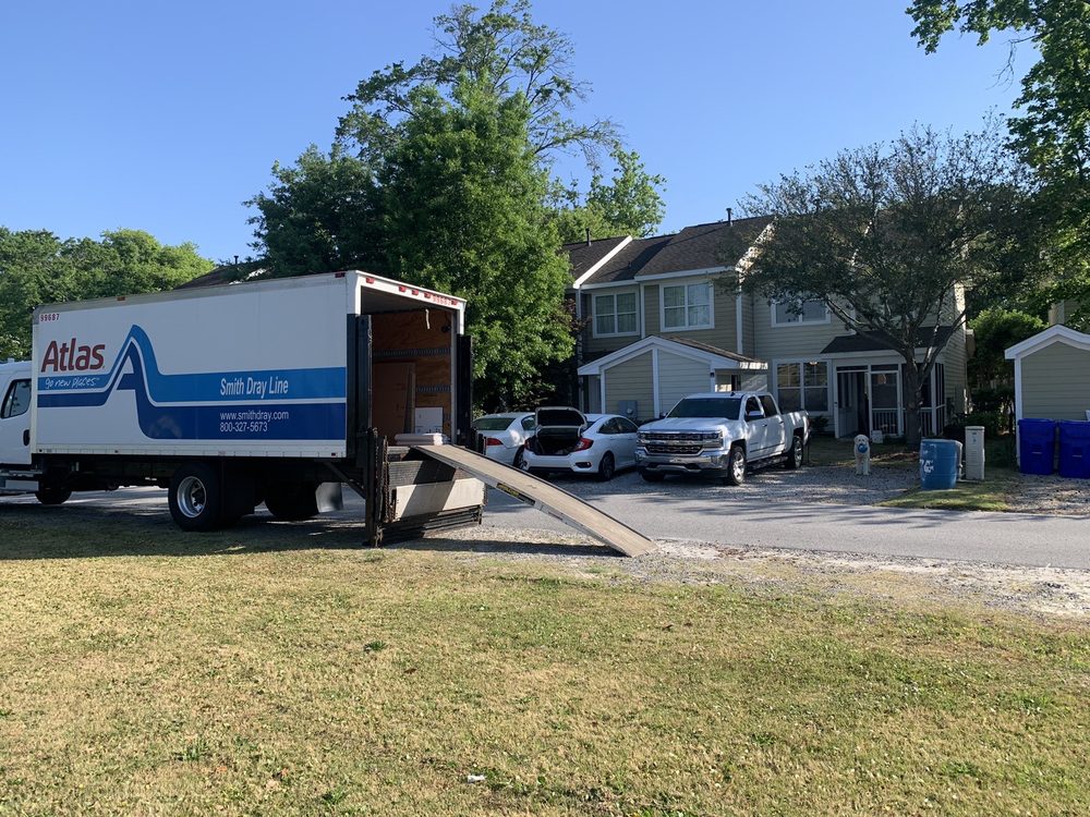 Smith Dray Line & Storage