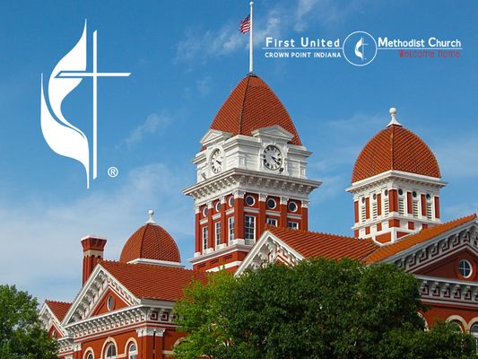 First United Methodist Church 352 S Main St Crown Point In Places Hotels Nearby