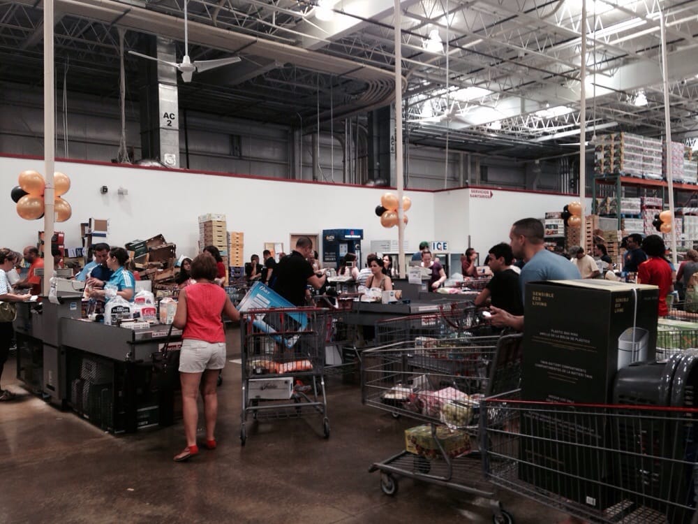 Costco Wholesale Wholesale Stores 177 Los Filtros, Guaynabo, Puerto