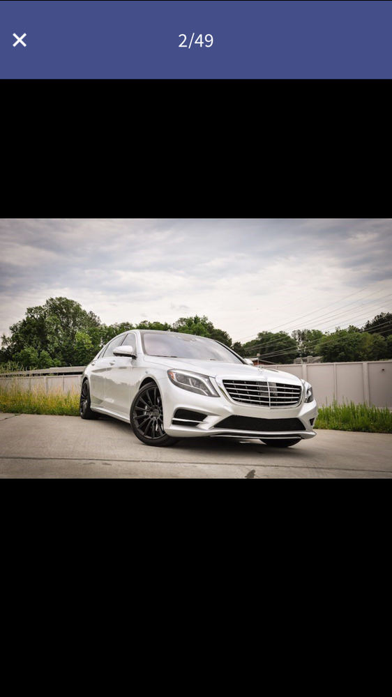 2015 Mercedes S550 AMG - Yelp