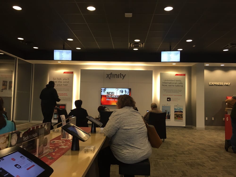 Xfinity By Comcast 36 Photos 39 Reviews Television Xfinity By