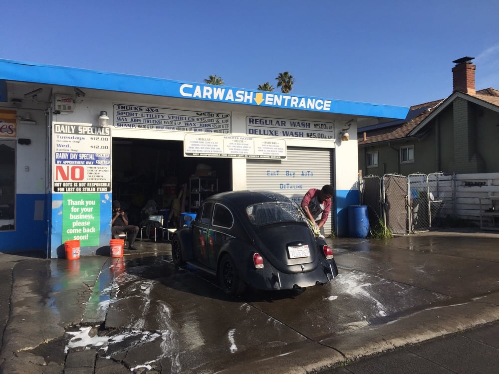 East Bay Auto Detail 12 Photos & 42 Reviews Auto Detailing 1911