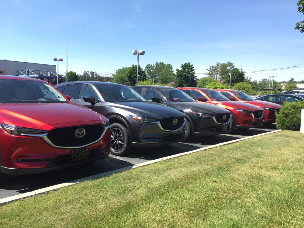 DELLA Mazda Get Quote 10 Photos Car Dealers 92 Quaker Rd, Glens