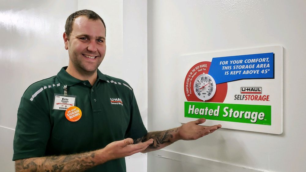 U-Haul Storage of Midtown