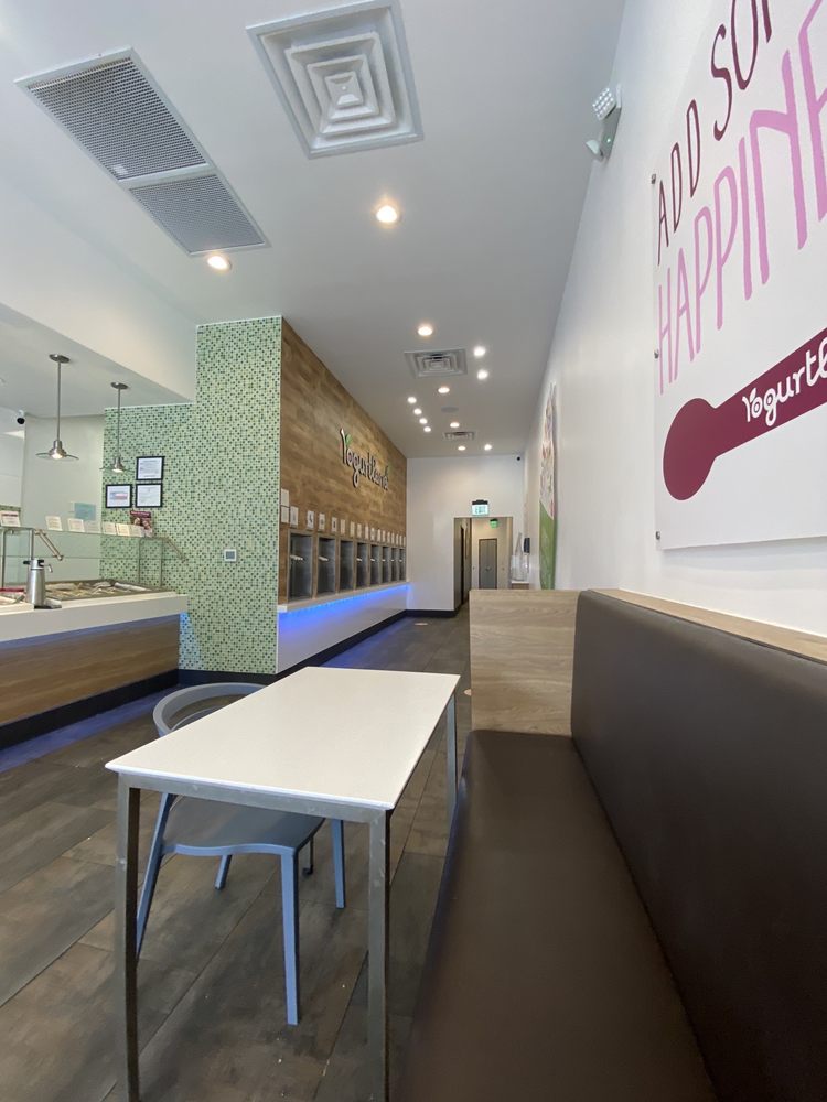 Yogurtland