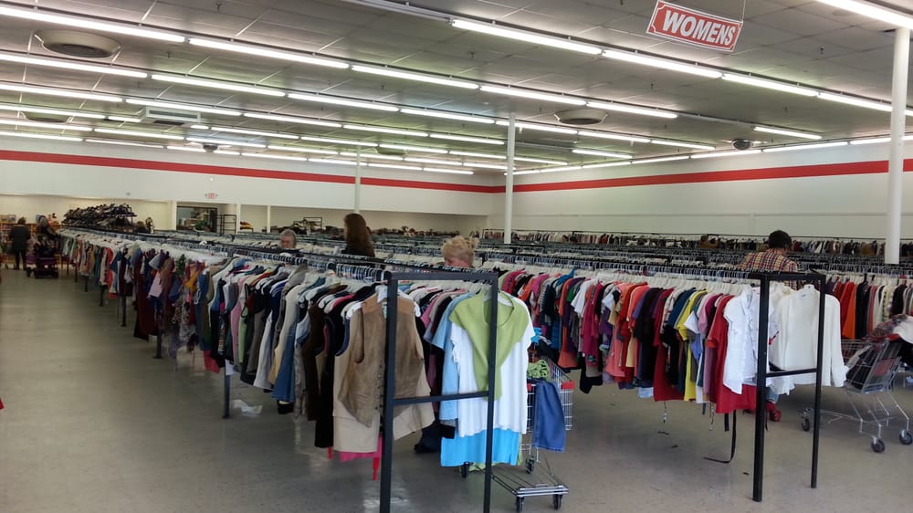 Park Avenue Thrift 19 Reviews Thrift Stores 9740 Main St