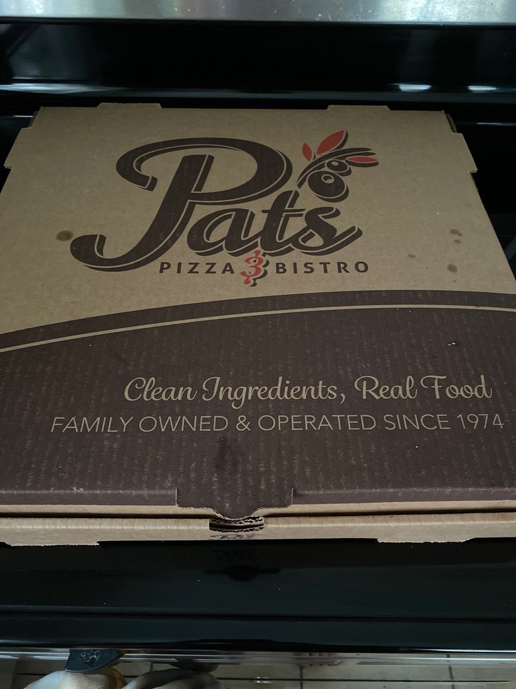 Pat's Pizzeria