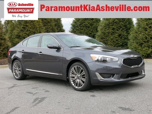 Paramount Kia Asheville