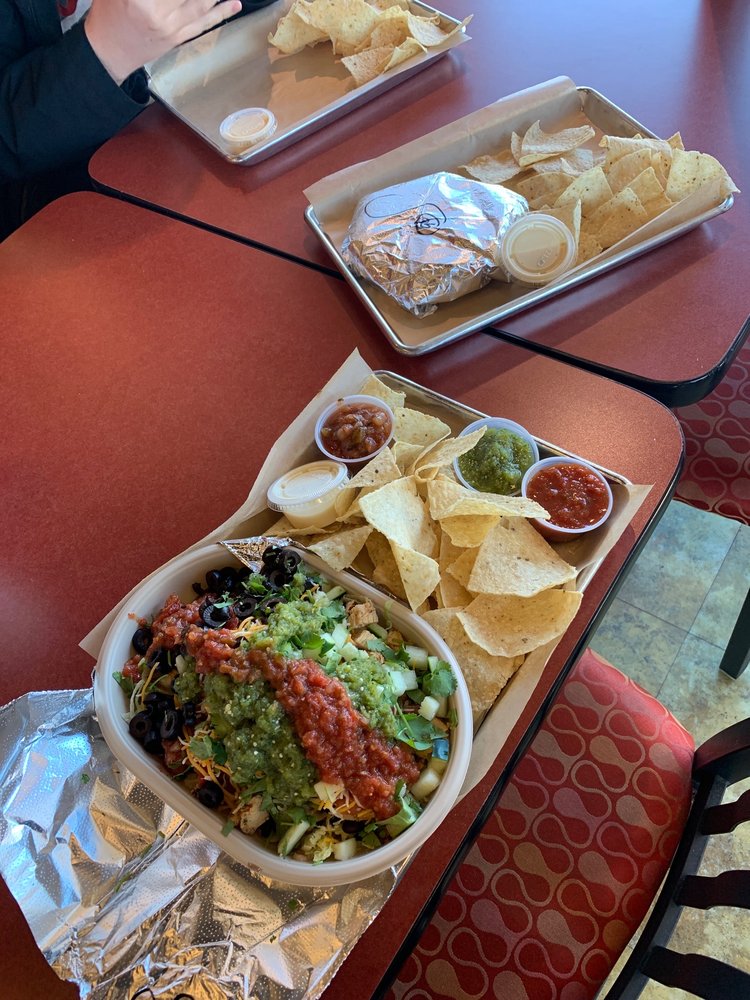 Moe's Southwest Grill