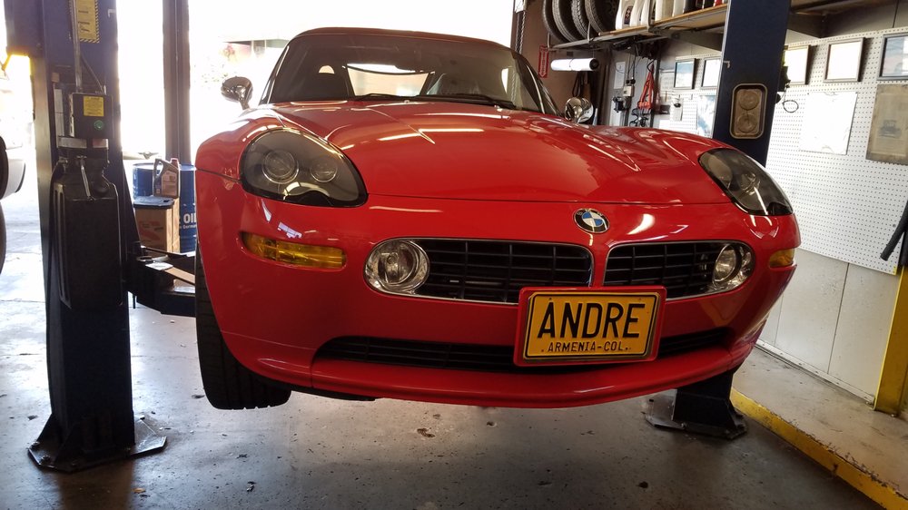Andre's Automotive