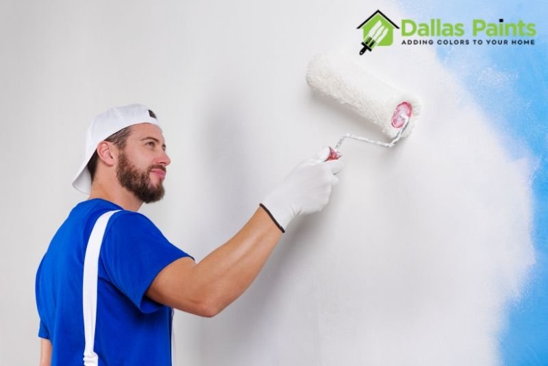 image of business Dallas Paints