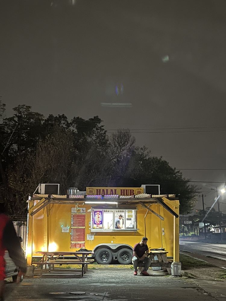 Halal Hub