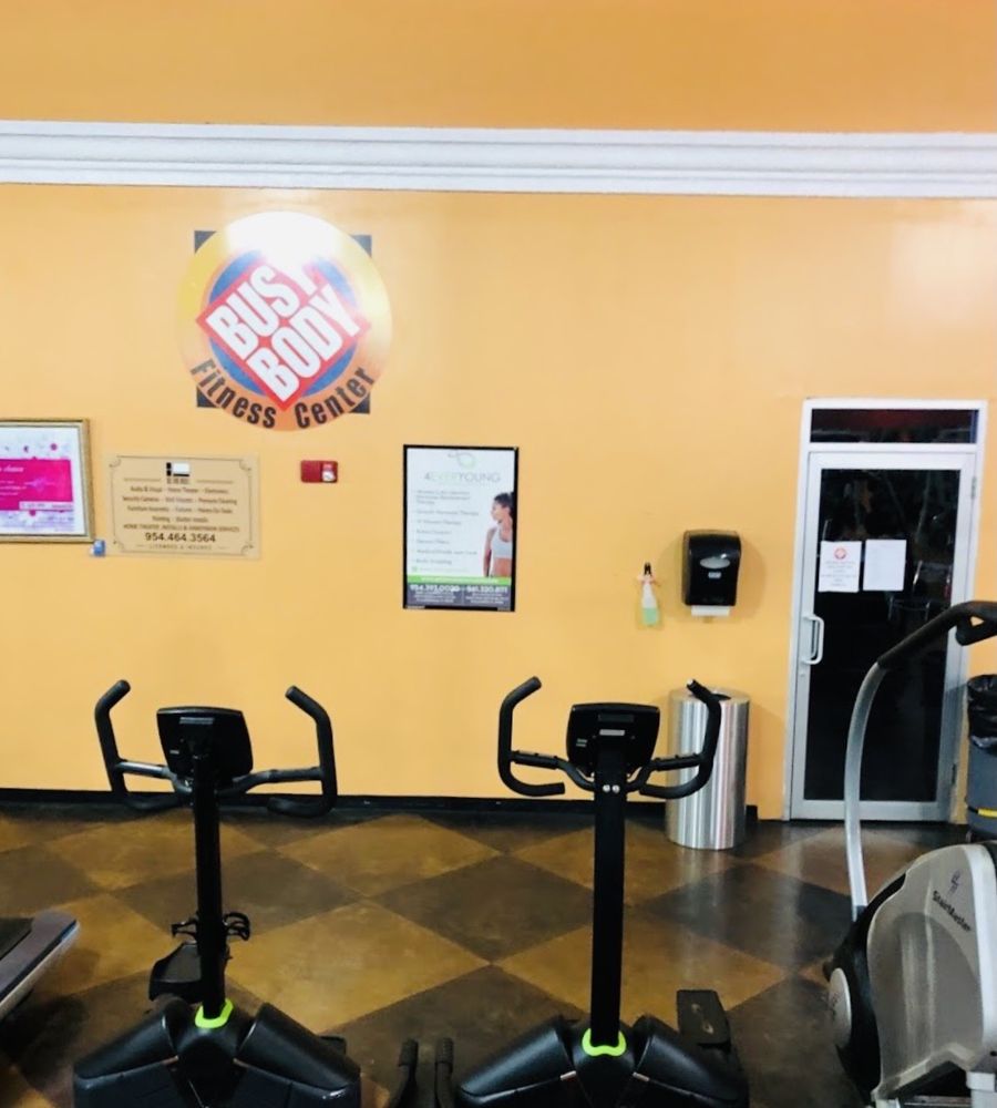 Busy Body Fitness Center