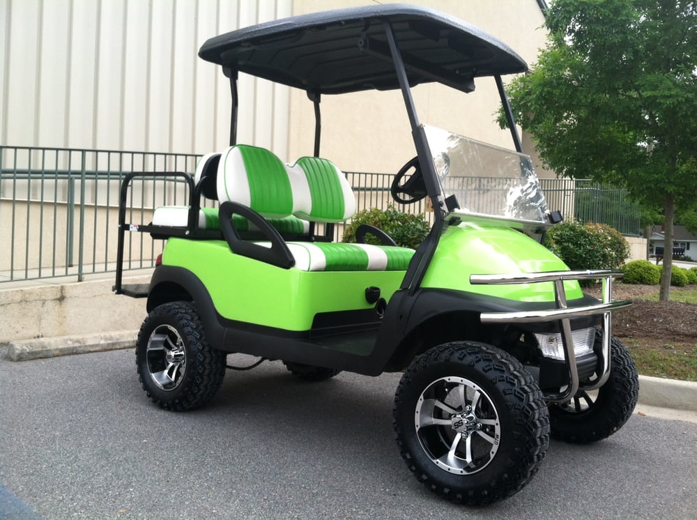 King of Carts Superstore Columbia Golf Cart Dealers 4014 Fernandina Rd, Columbia, SC