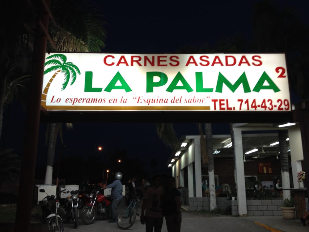Carnes Asadas la Palma