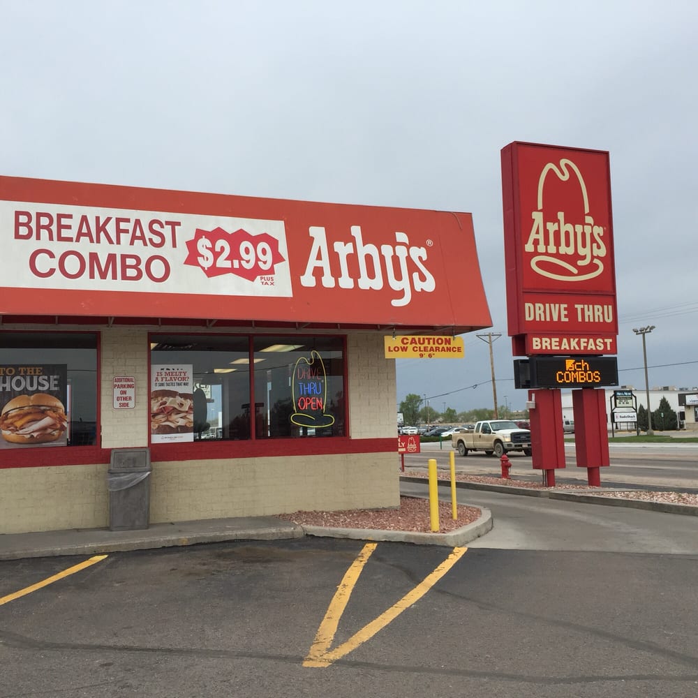 Arbys Fast Food 905 W Main St, Sterling, CO Restaurant Reviews