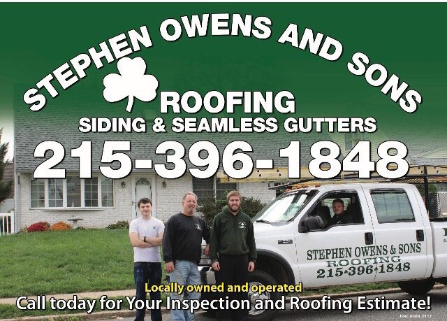 Stephen Owens And Sons