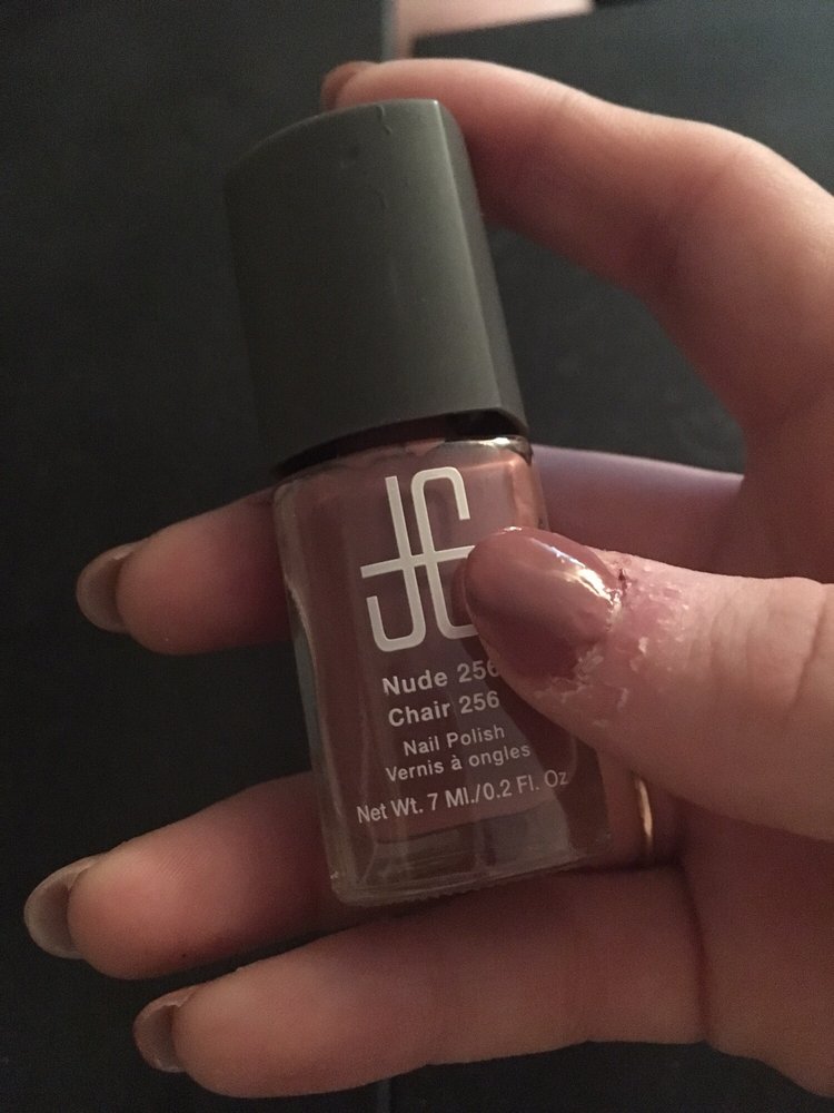 Hollywood Nails
