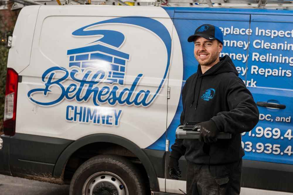 Bethesda Chimney