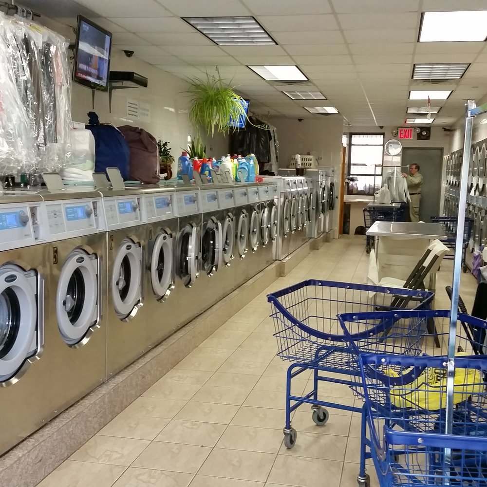 7005 Laundromat Incorporated Laundromat 7005 Fort Hamilton Pkwy