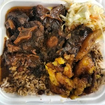 Dutch Pot Jamaican Restaurant 41 Photos 84 Reviews Caribbean Photo Of Dutch Pot Jamaican Restaurant Plantation Fl United States Oxtail Mini
